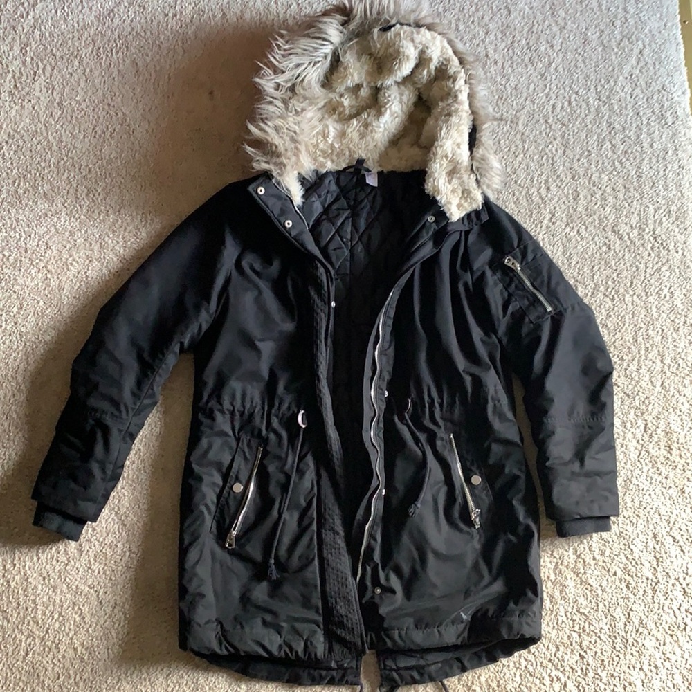 H&M Parka Jacket